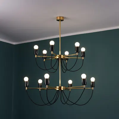 BULBINI Producent oświetlenia, wyroby z mosiądzu, lutowanie srebrem